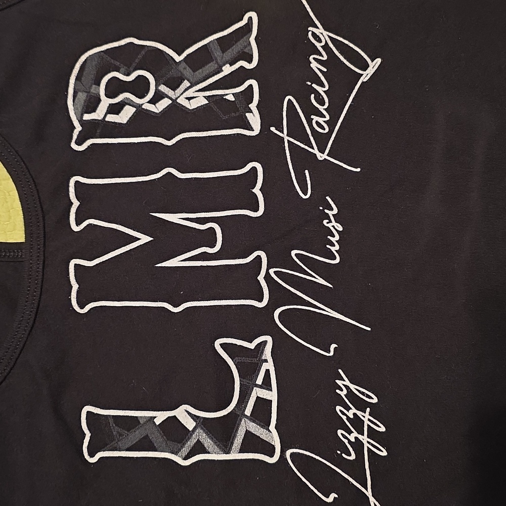 Lizzy Musi Racing Tank Top - Picture 6 of 6